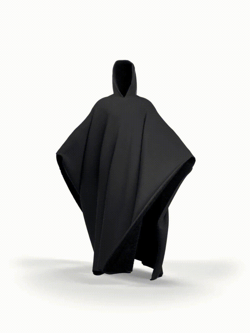 CozyCloak Hoodie blanket