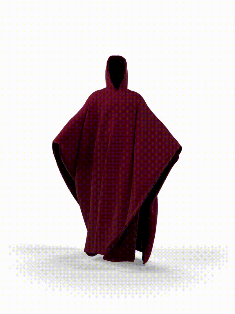 CozyCloak Hoodie blanket