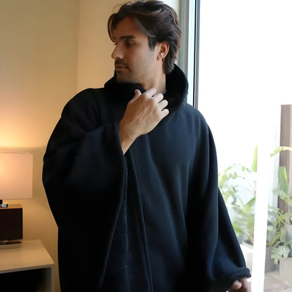 CozyCloak Hoodie blanket