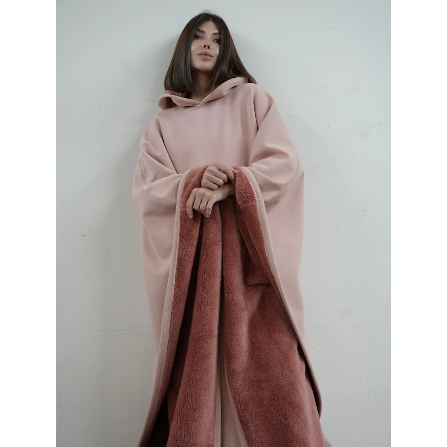 CozyCloak Hoodie blanket