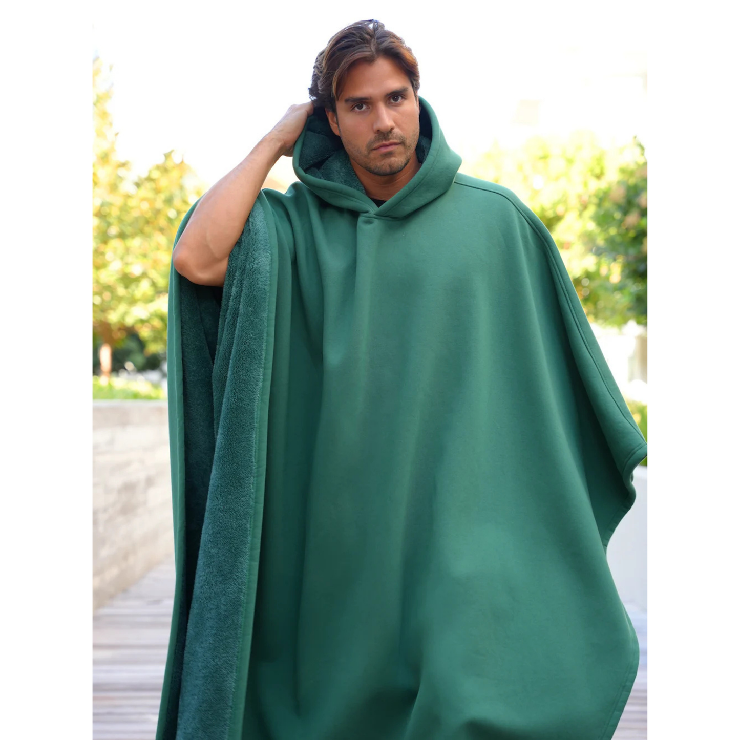 CozyCloak Hoodie blanket