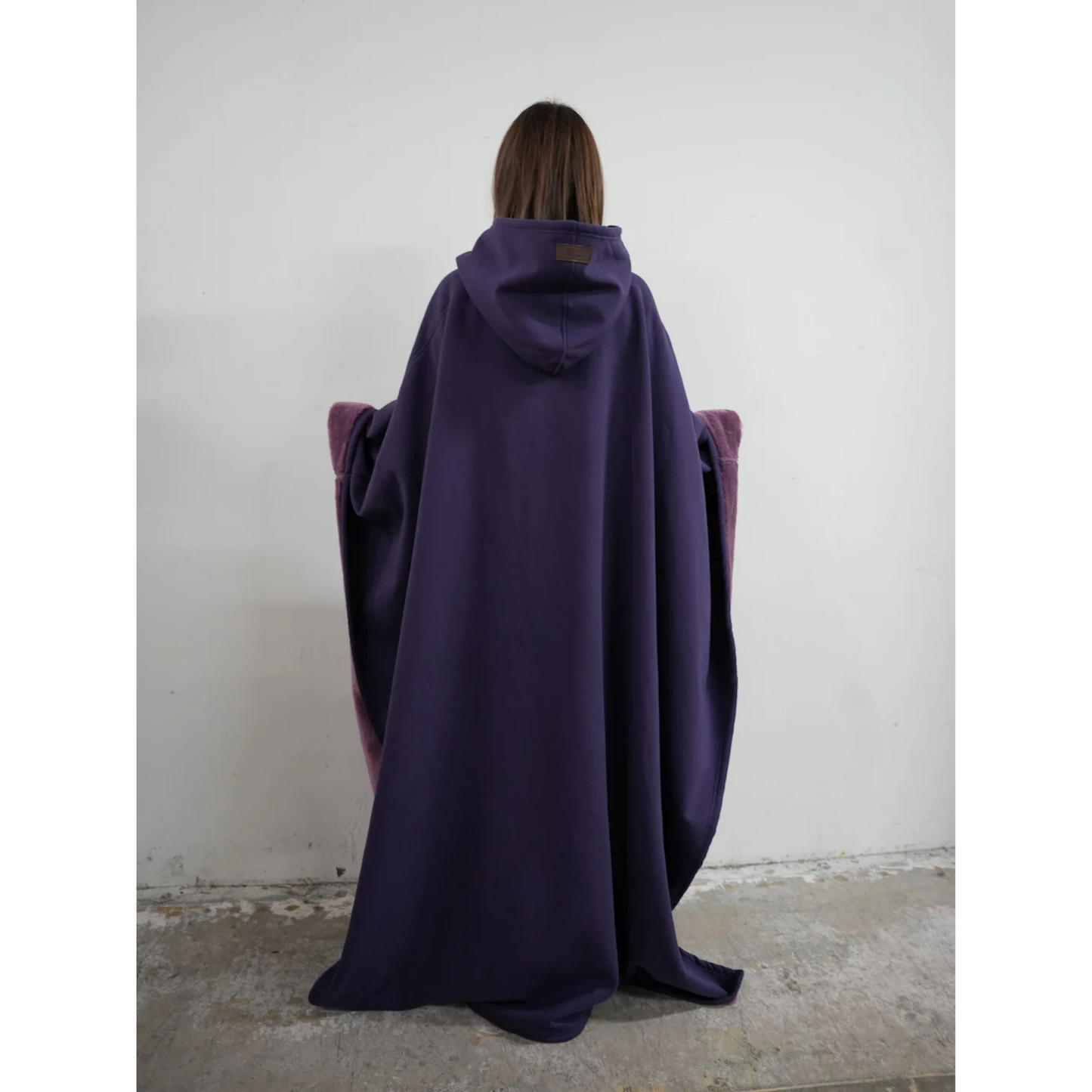 CozyCloak Hoodie blanket