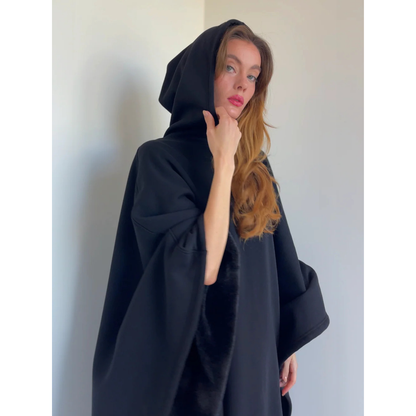 CozyCloak Hoodie blanket