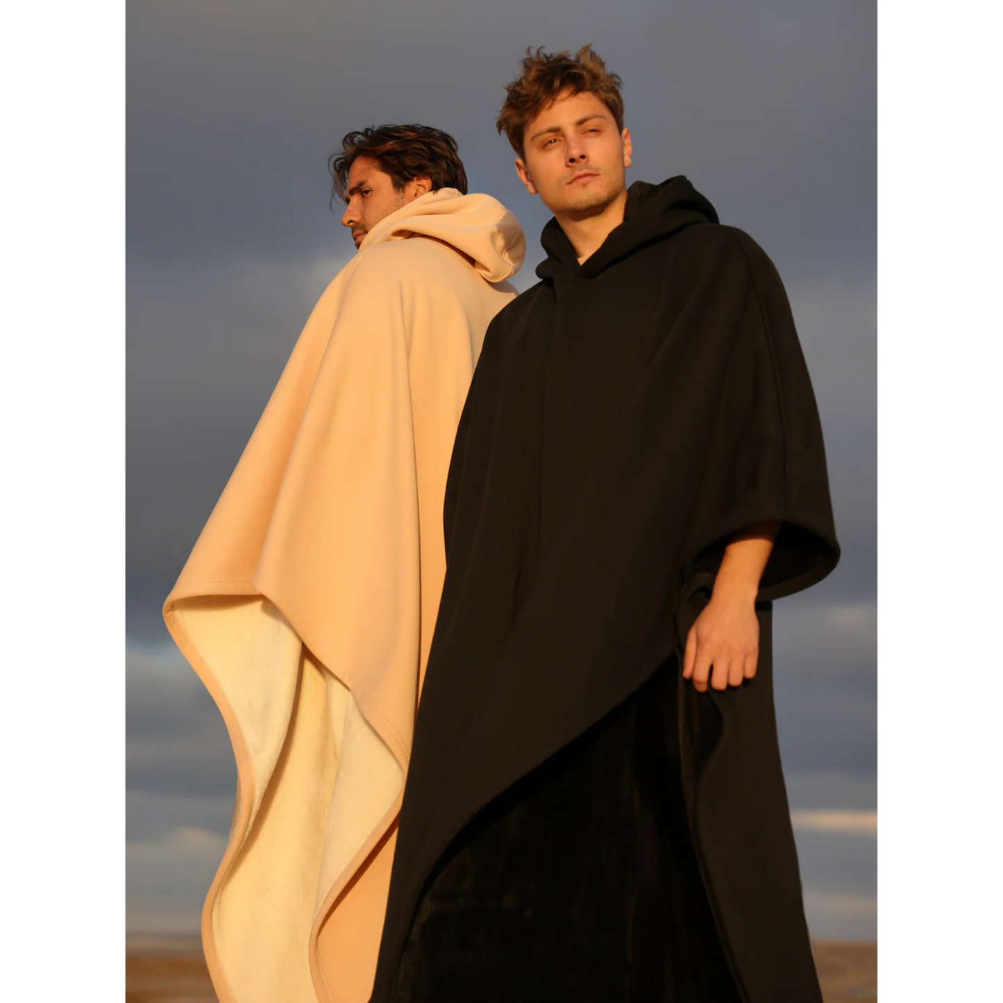 CozyCloak Hoodie blanket