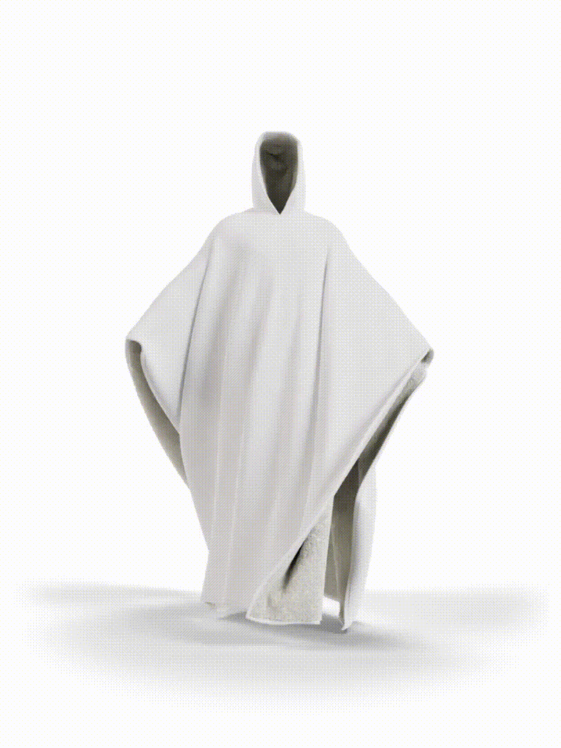 CozyCloak Hoodie blanket